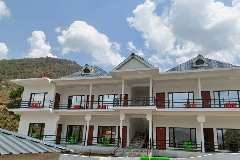 Yaantra resort